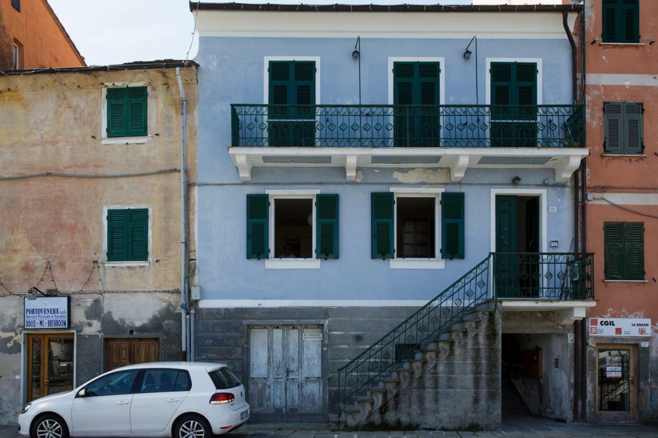 Apartamento Casa Lella Porto Venere Exterior foto